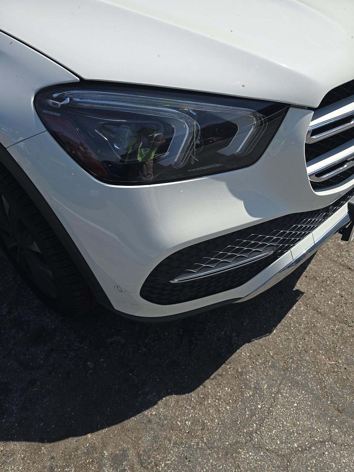 2020 Mercedes-Benz GLE GLE 350 RWD