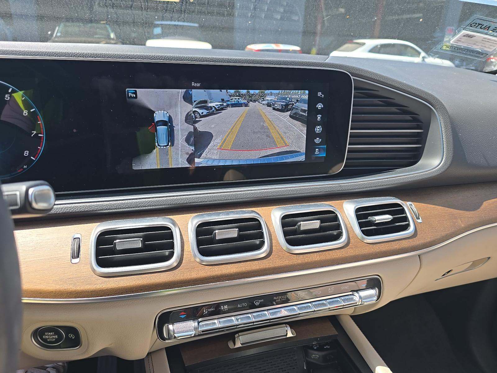 2020 Mercedes-Benz GLE GLE 350 RWD