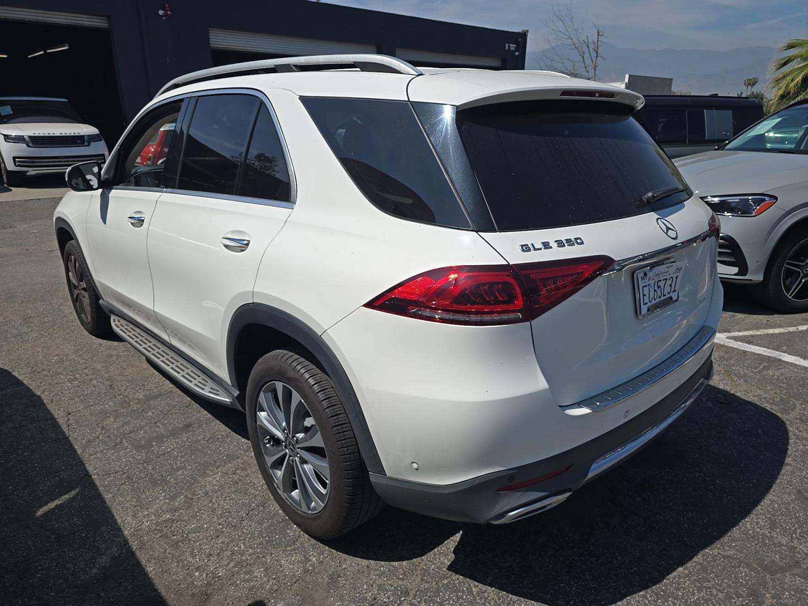 2020 Mercedes-Benz GLE GLE 350 RWD