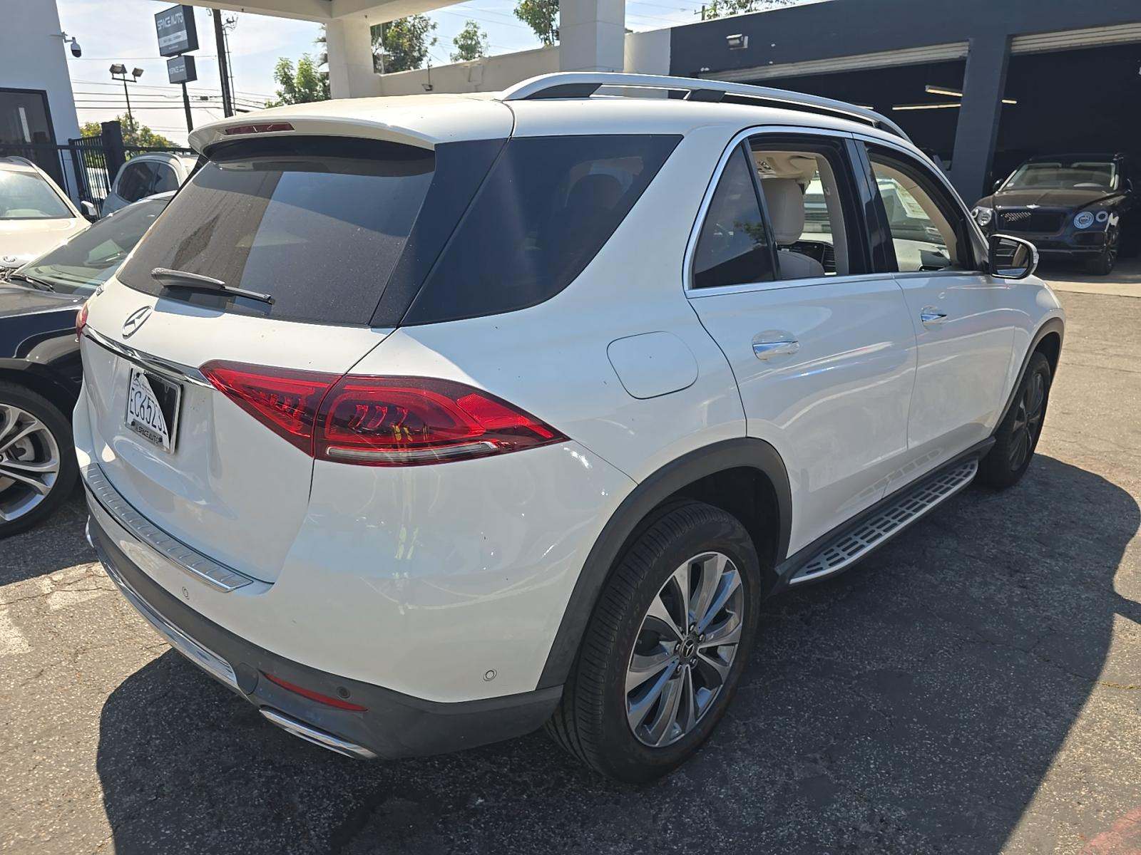 2020 Mercedes-Benz GLE GLE 350 RWD