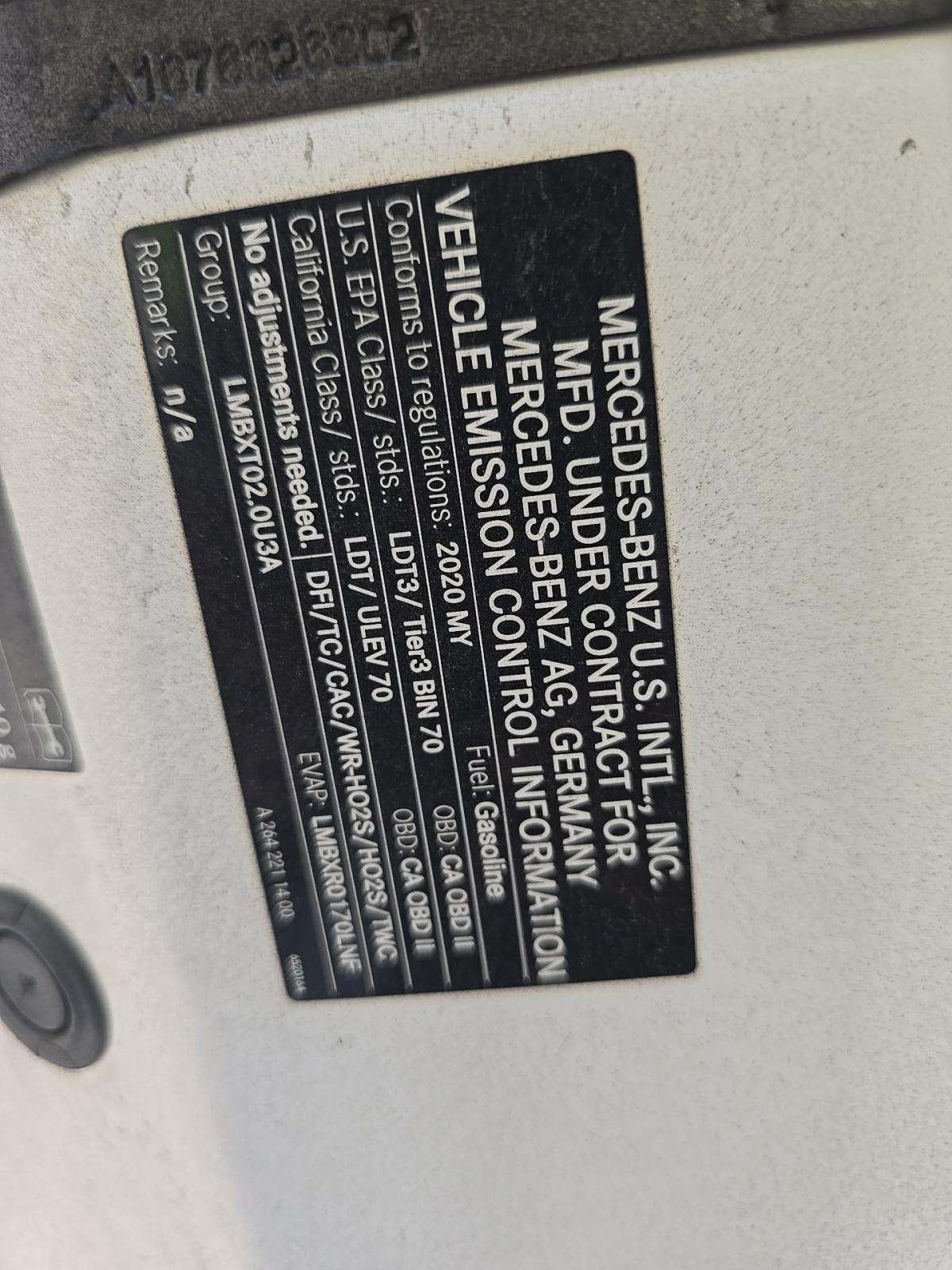 2020 Mercedes-Benz GLE GLE 350 RWD