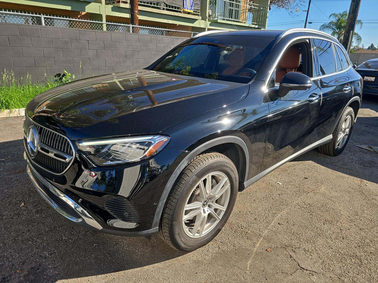 2023 Mercedes-Benz GLC GLC 300 RWD