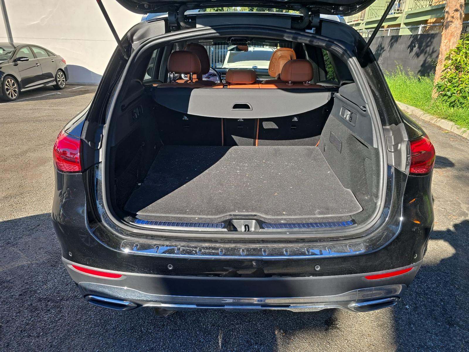 2023 Mercedes-Benz GLC GLC 300 RWD