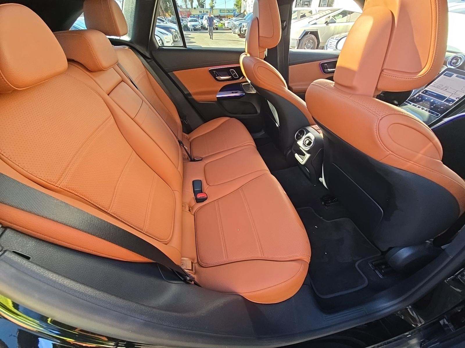 2023 Mercedes-Benz GLC GLC 300 RWD