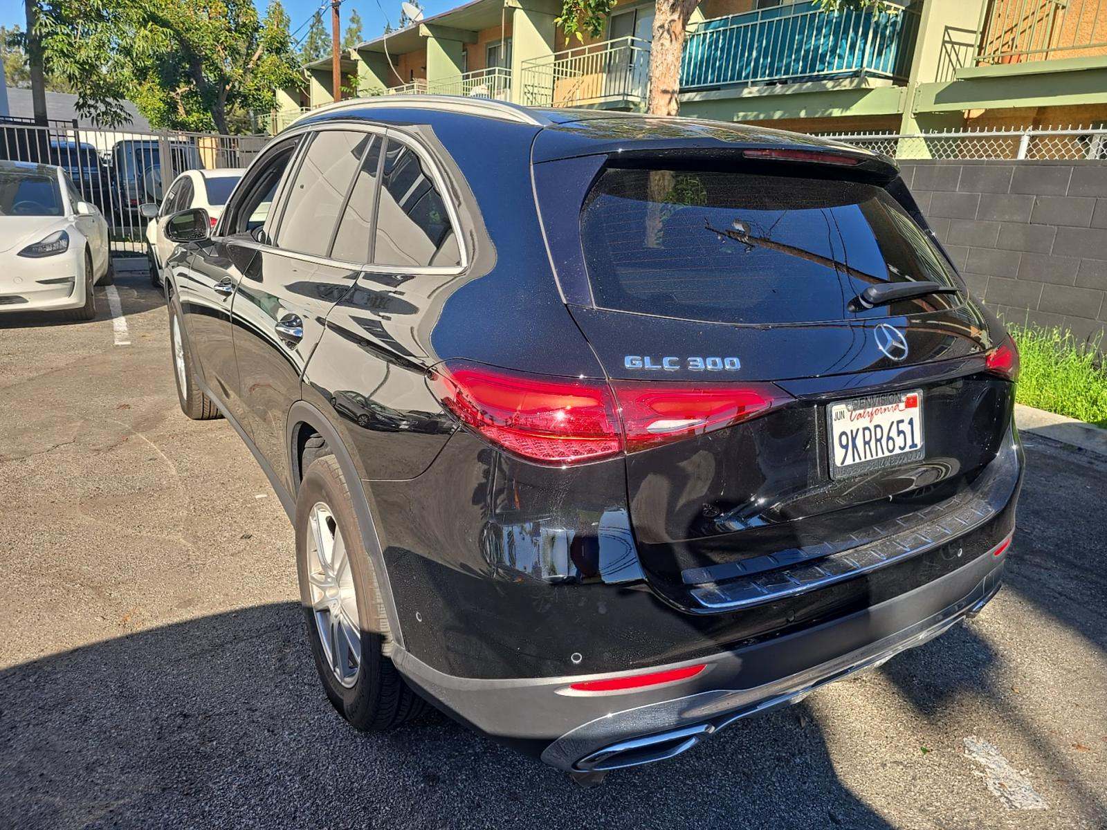 2023 Mercedes-Benz GLC GLC 300 RWD