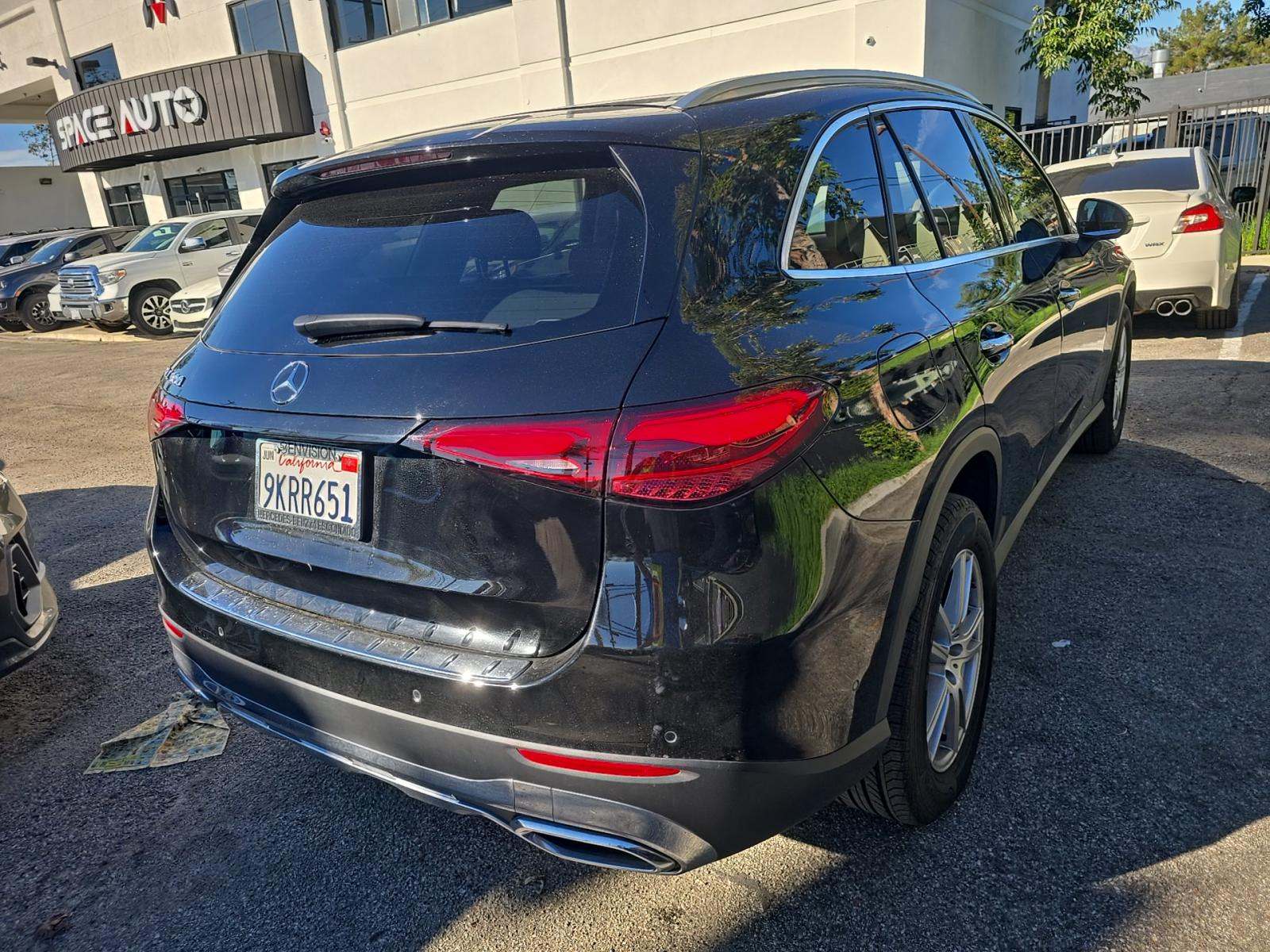 2023 Mercedes-Benz GLC GLC 300 RWD