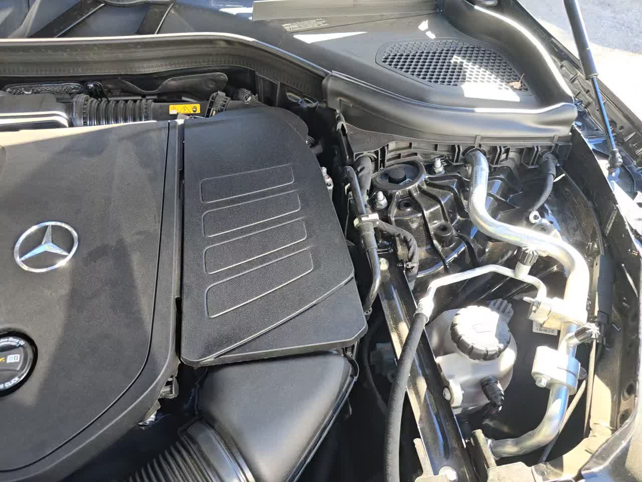 2023 Mercedes-Benz GLC GLC 300 RWD