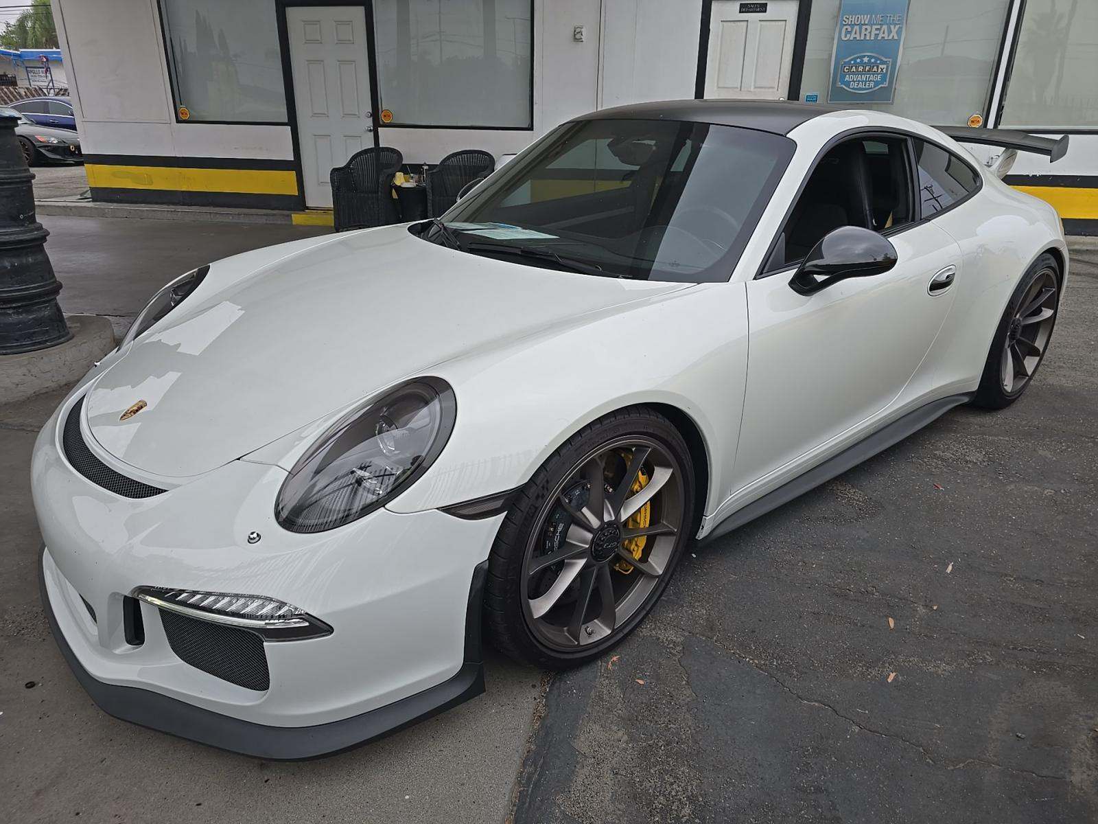 2015 Porsche 911 GT3