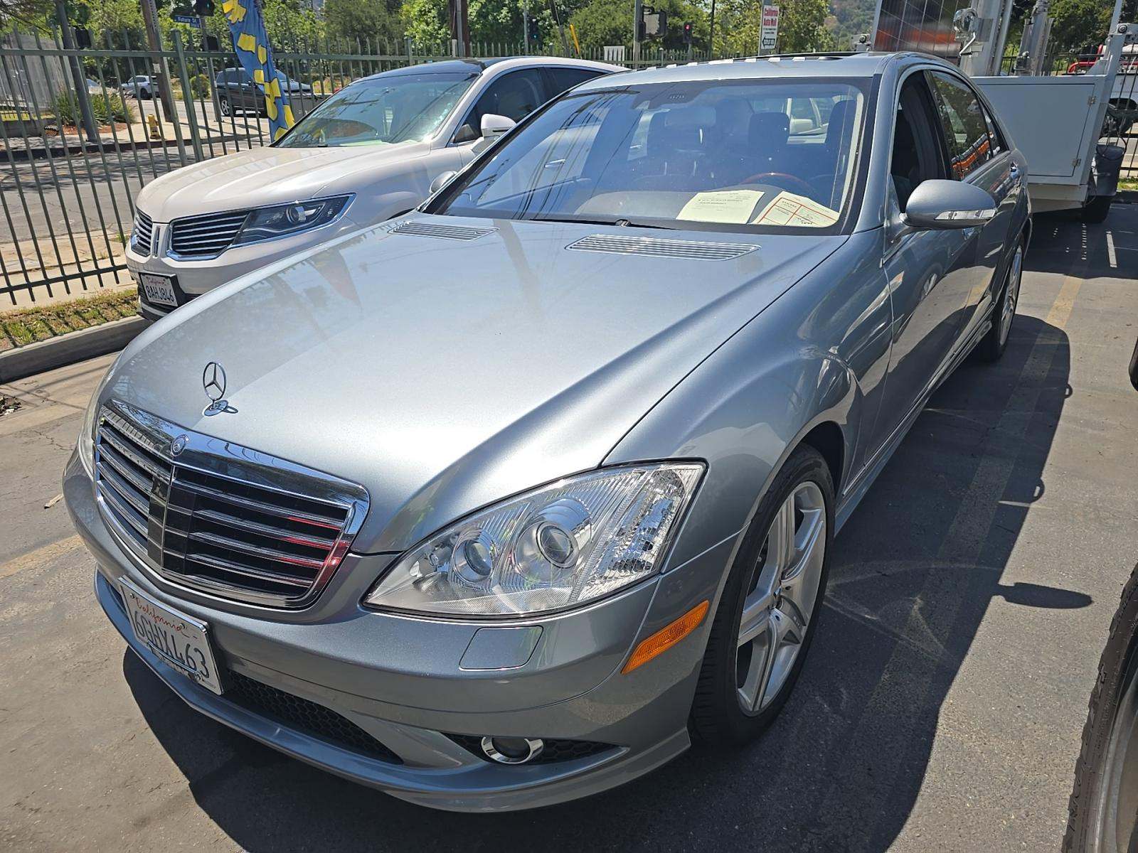 MERCEDES-BENZ S-CLASS - 1