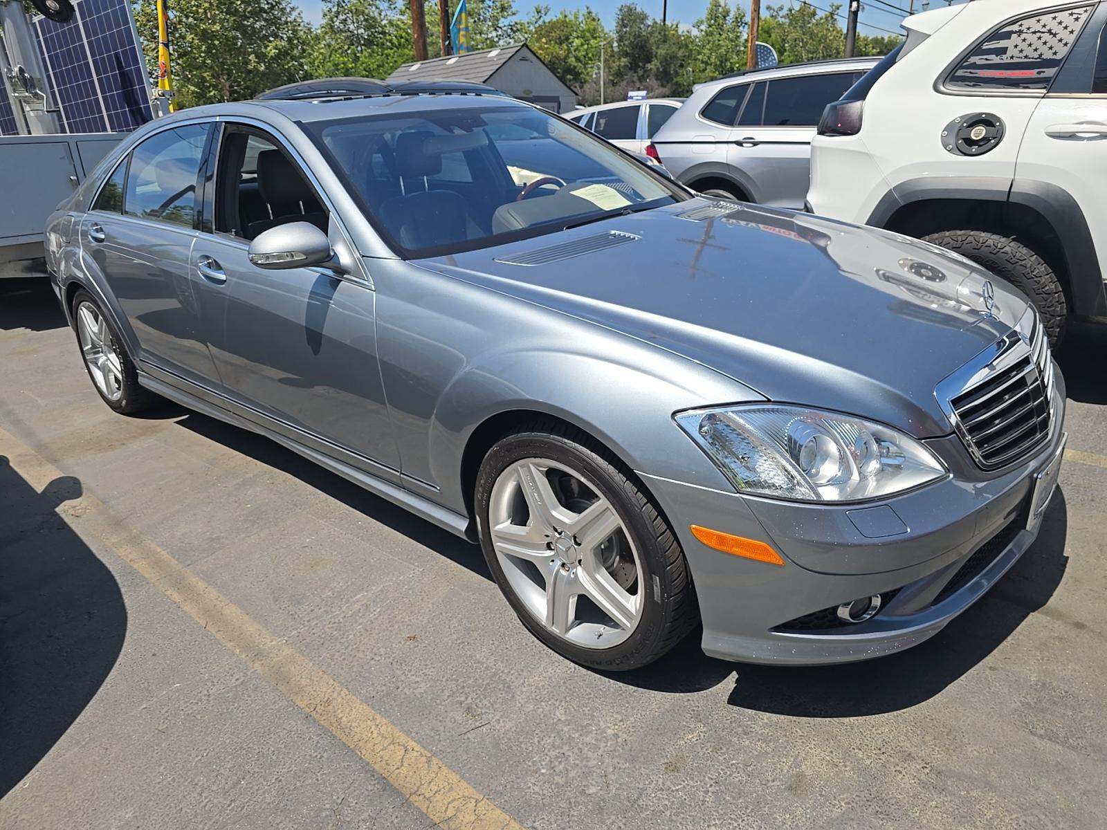 MERCEDES-BENZ S-CLASS - 4