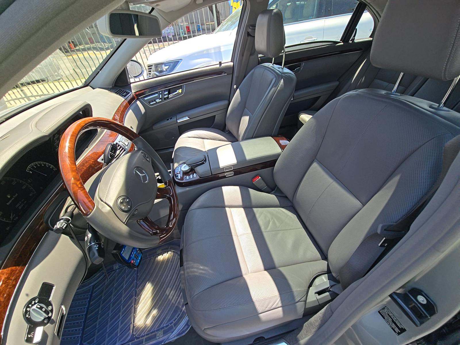 MERCEDES-BENZ S-CLASS - 6