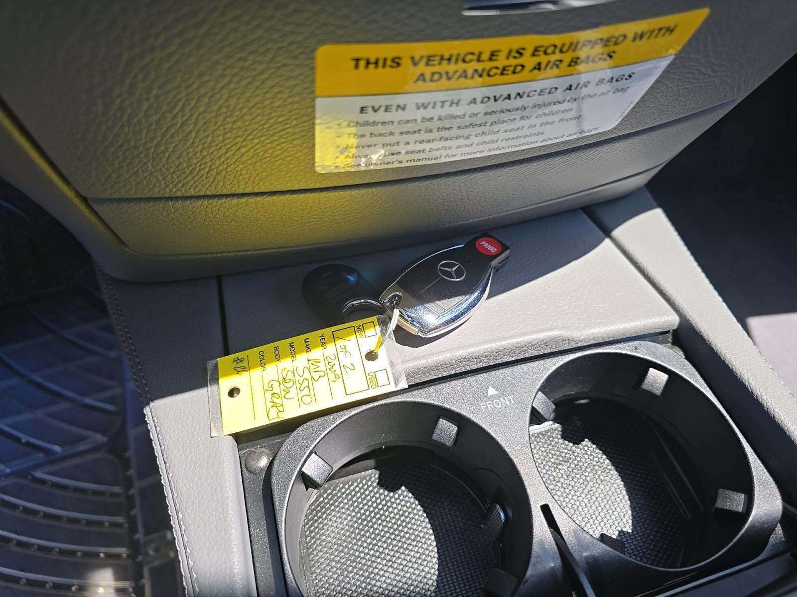 MERCEDES-BENZ S-CLASS - 8