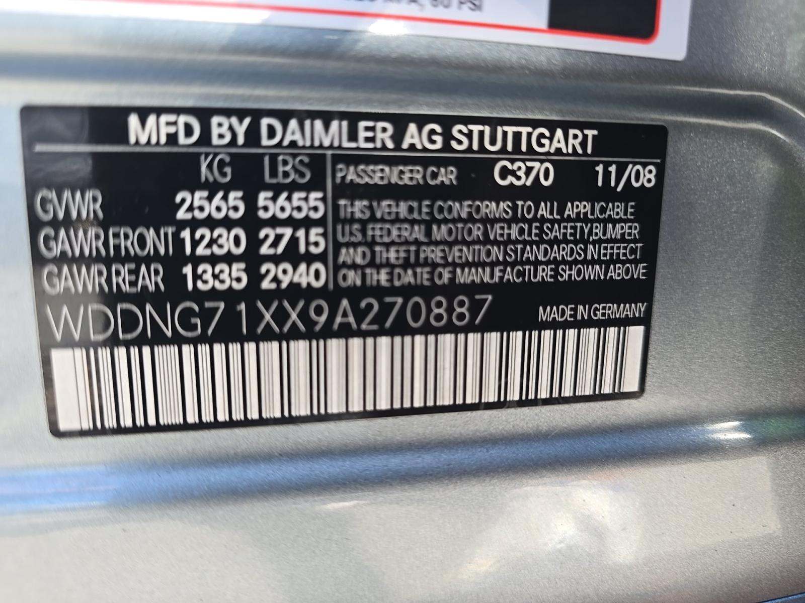 MERCEDES-BENZ S-CLASS - 5