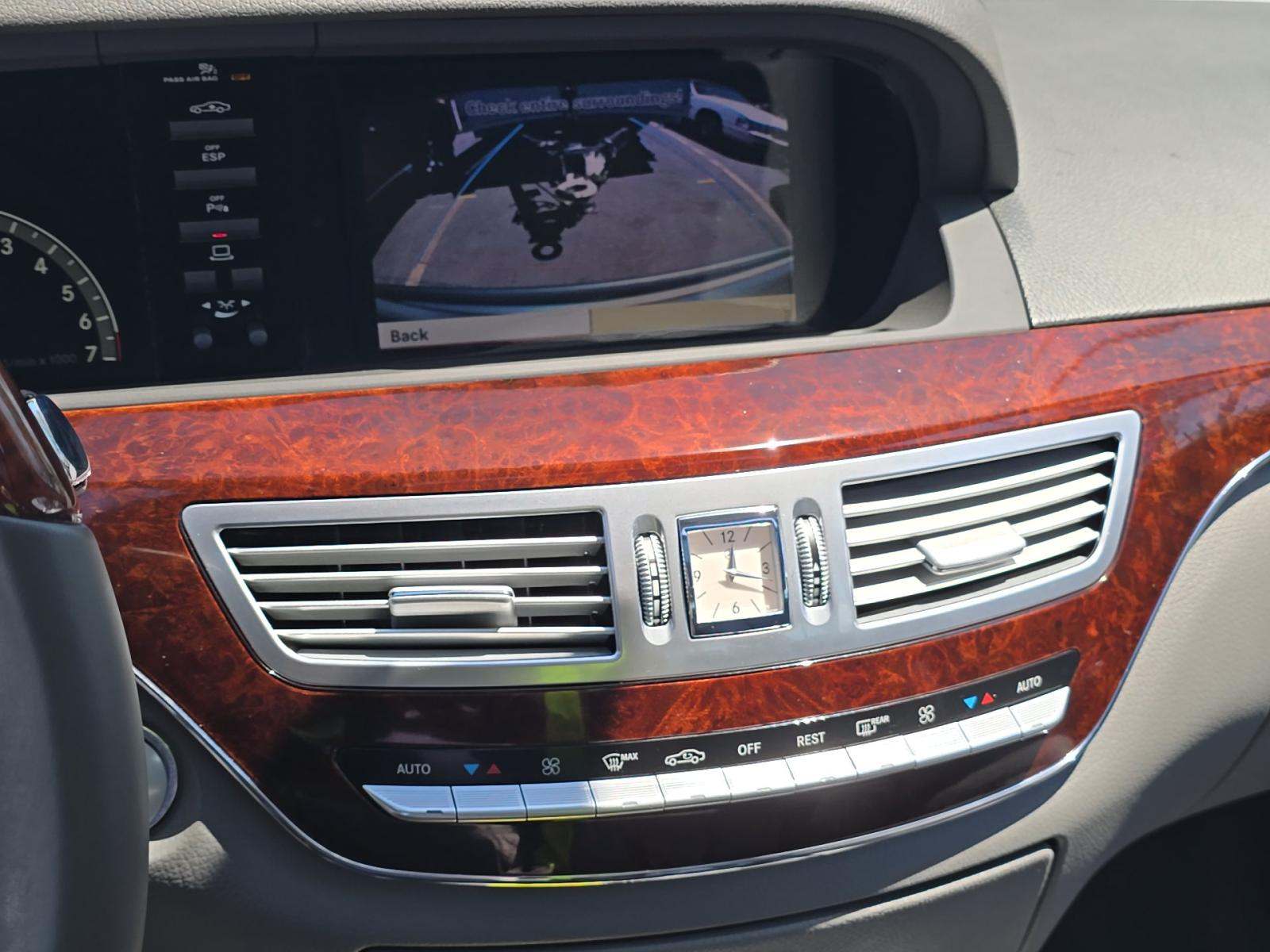 MERCEDES-BENZ S-CLASS - 10