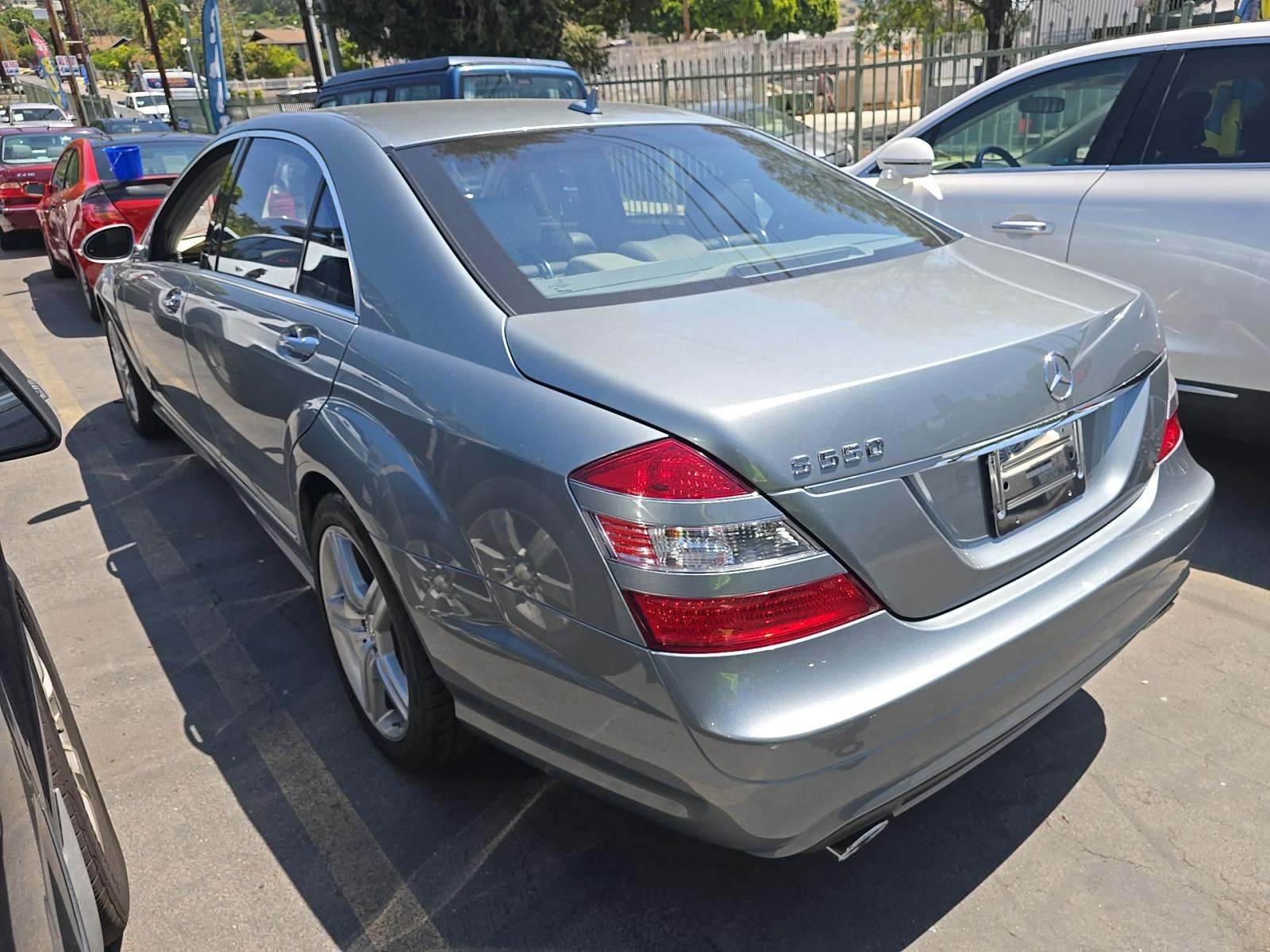 MERCEDES-BENZ S-CLASS - 2