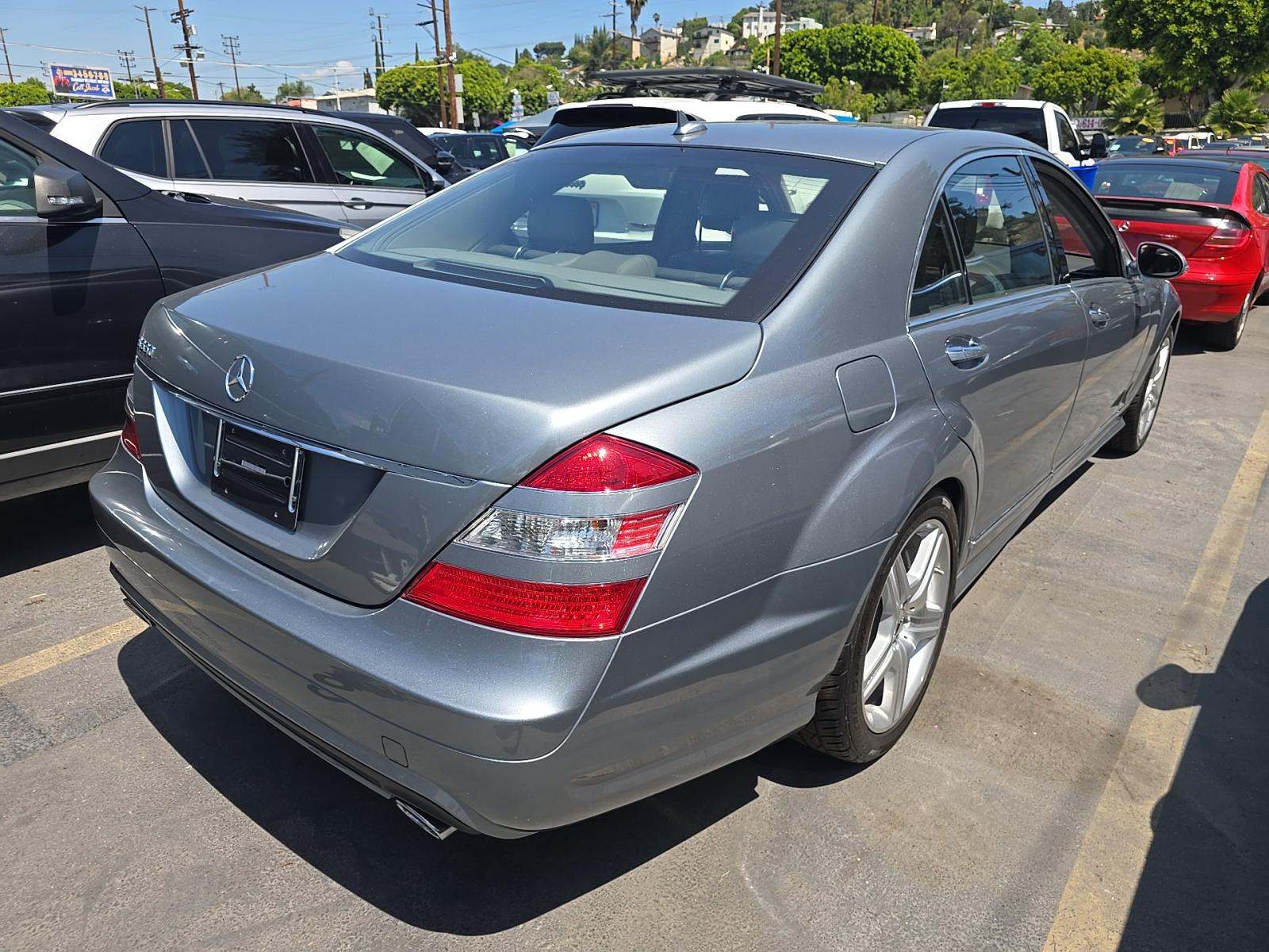 MERCEDES-BENZ S-CLASS - 3