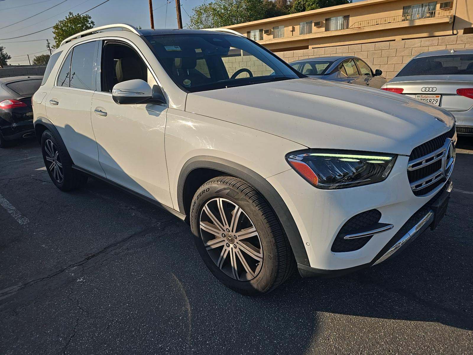 2024 Mercedes-Benz GLE GLE 350 AWD
