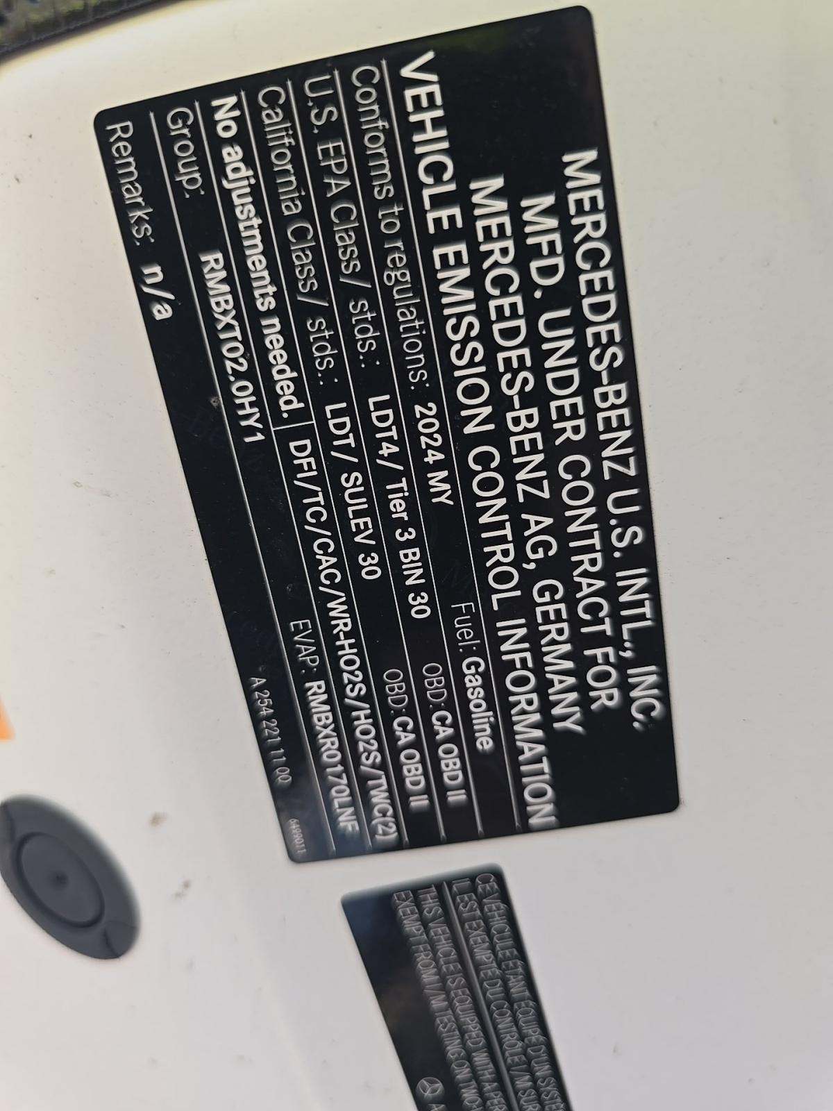 2024 Mercedes-Benz GLE GLE 350 AWD