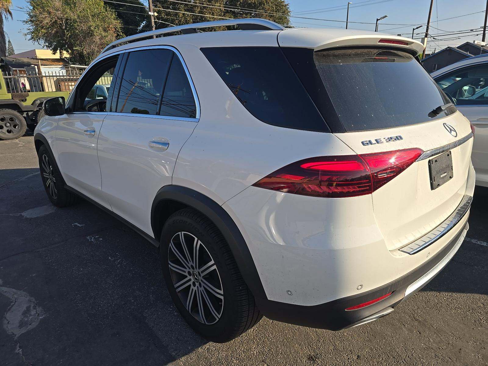 2024 Mercedes-Benz GLE GLE 350 AWD