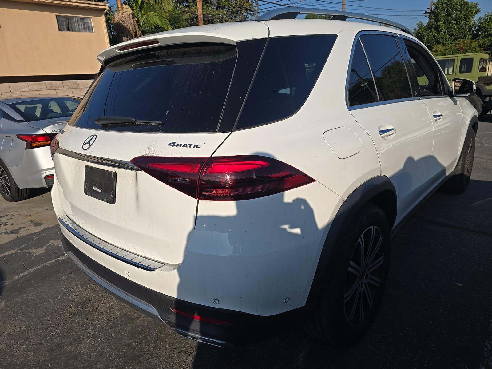 2024 Mercedes-Benz GLE GLE 350 AWD