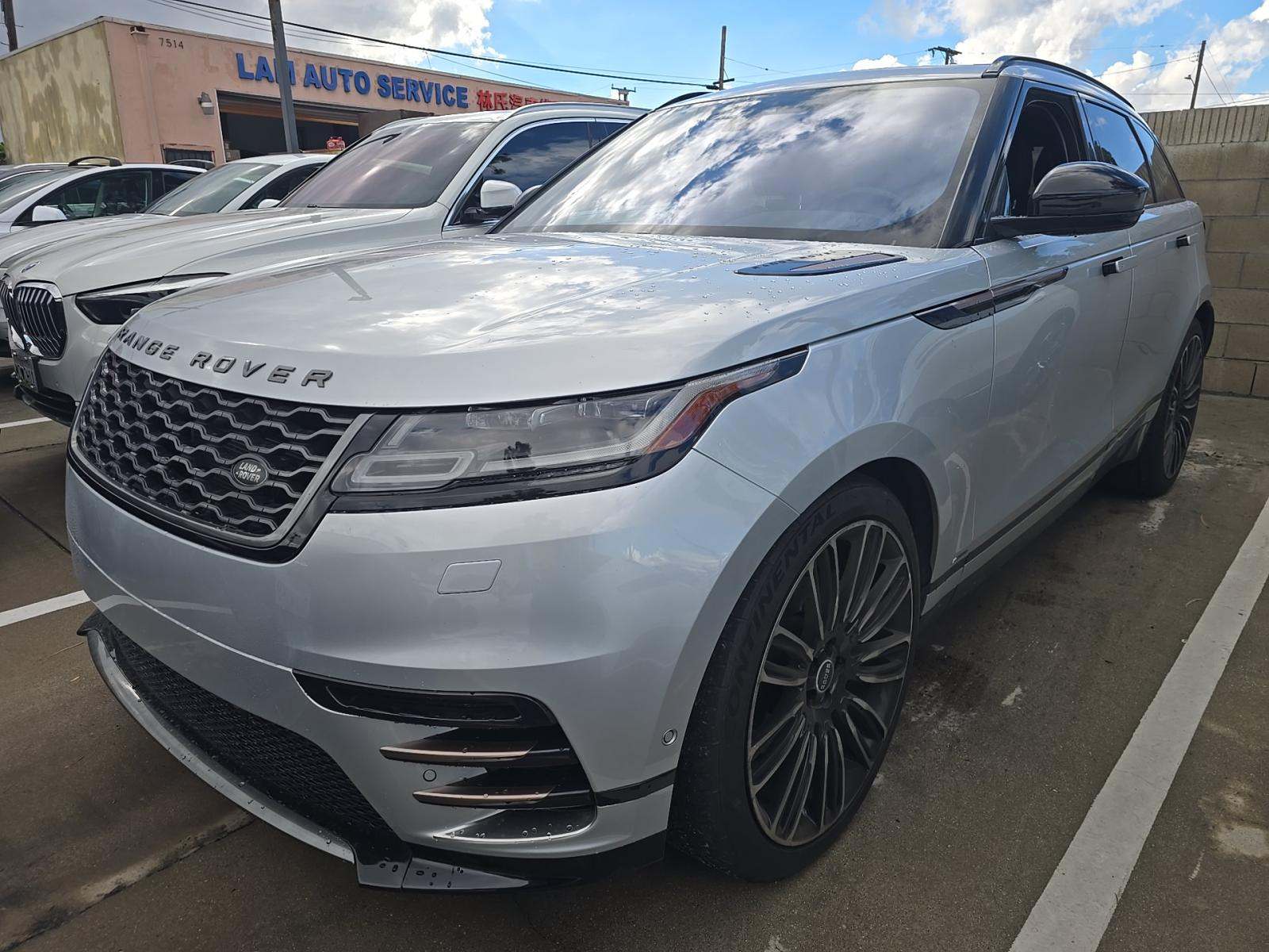 2018 Land Rover Range Rover Velar R-Dynamic SE