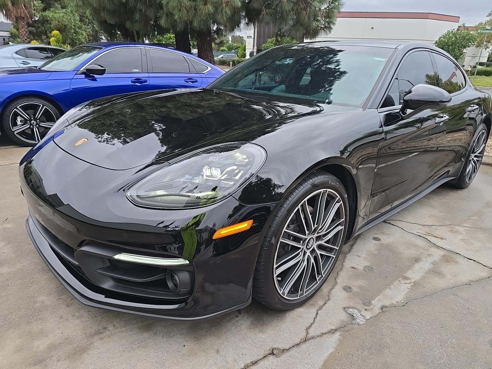 2023 Porsche Panamera Base RWD