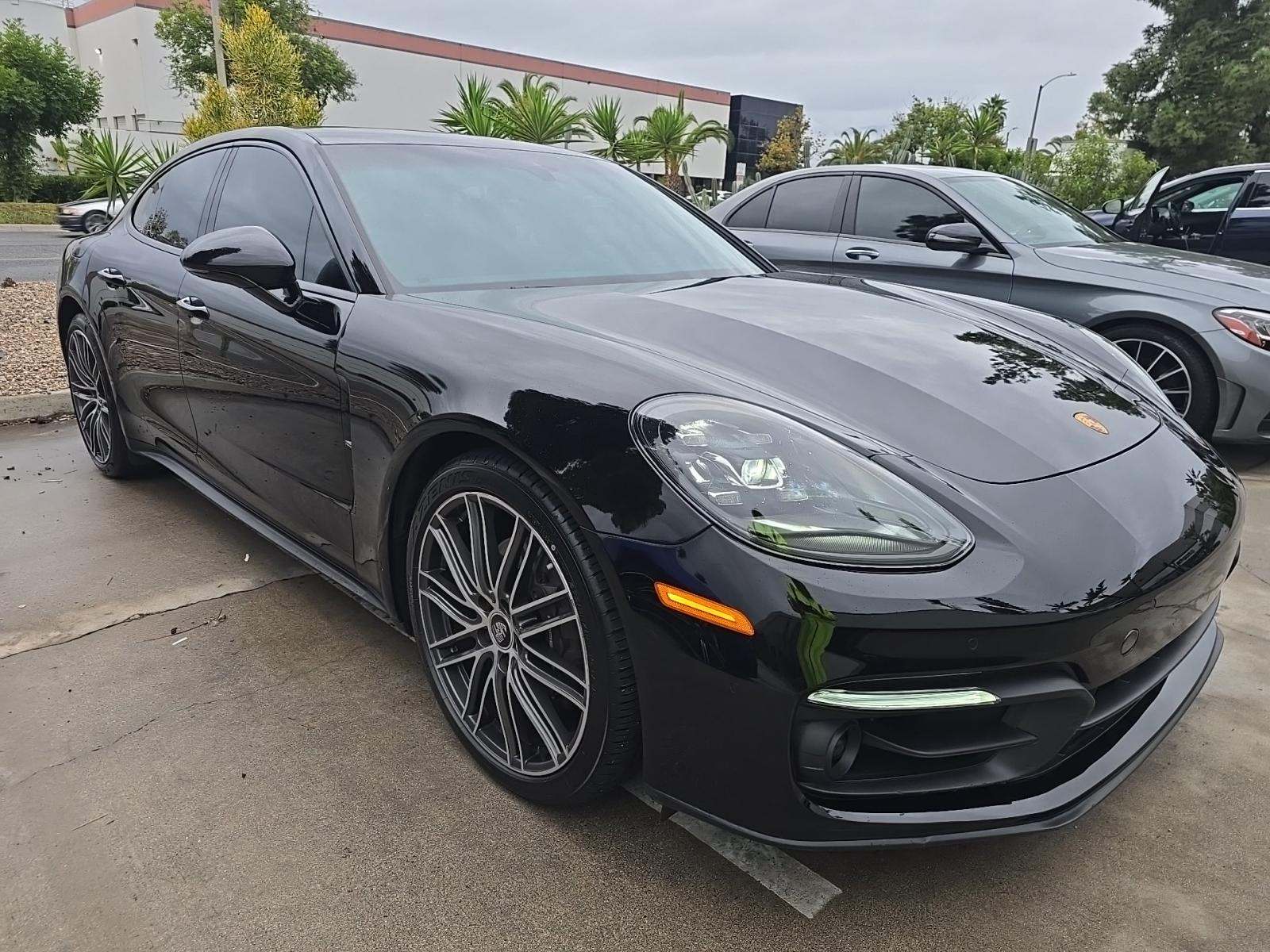 2023 Porsche Panamera Base RWD