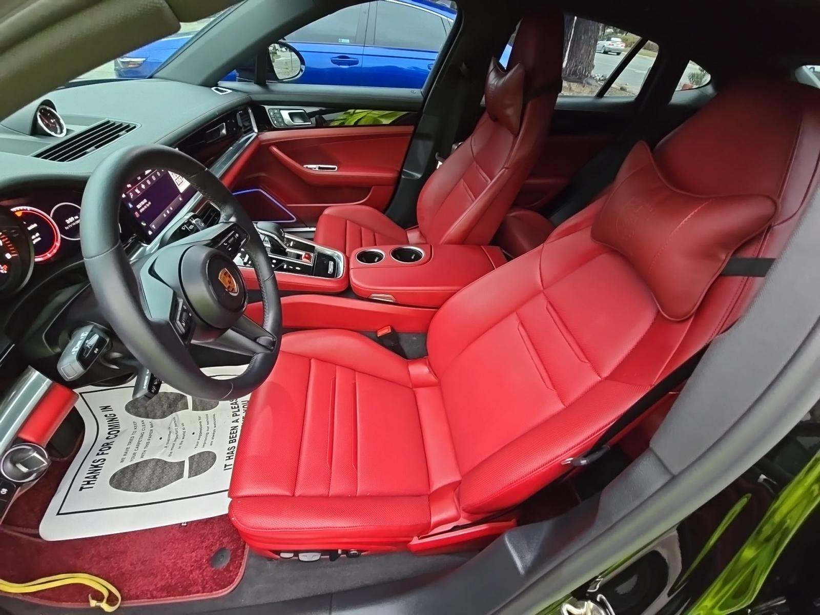 2023 Porsche Panamera Base RWD