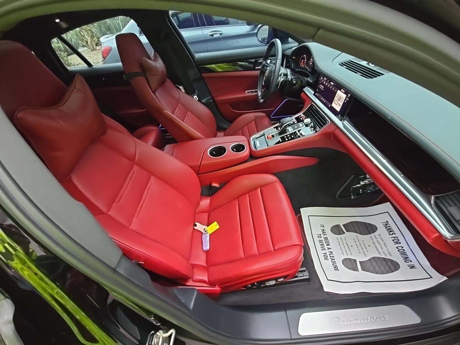 2023 Porsche Panamera Base RWD