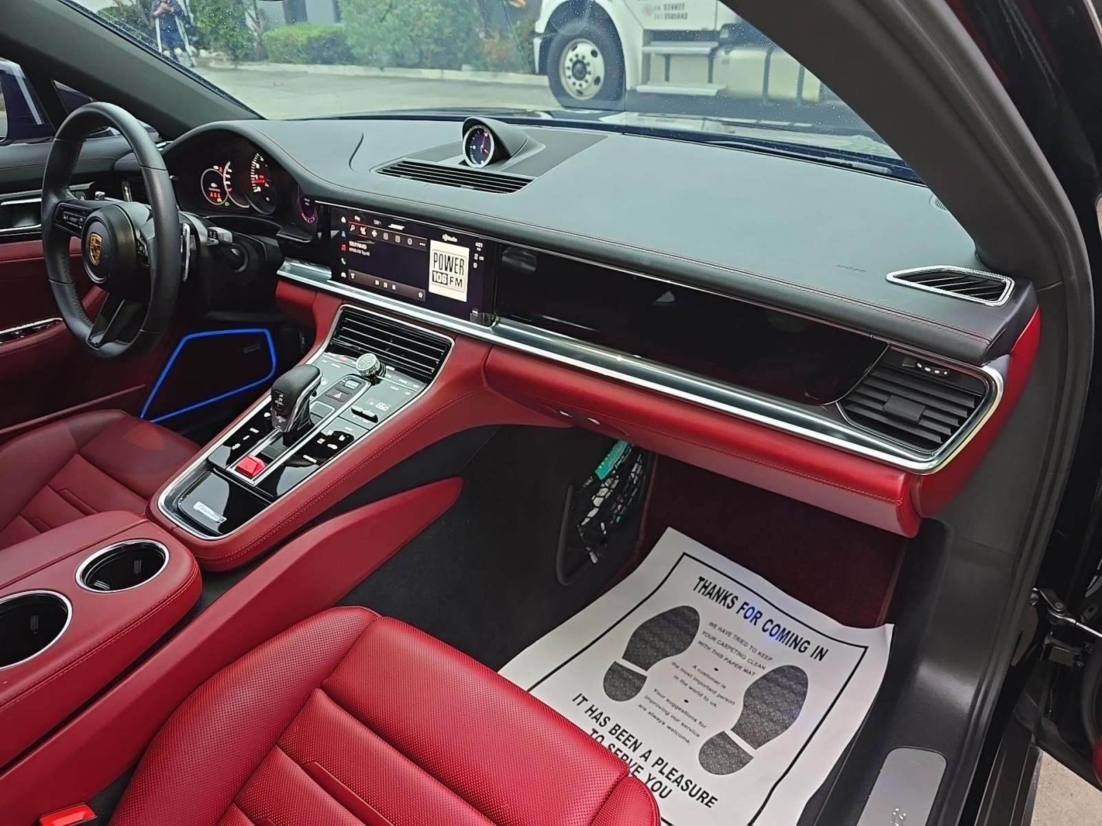 2023 Porsche Panamera Base RWD