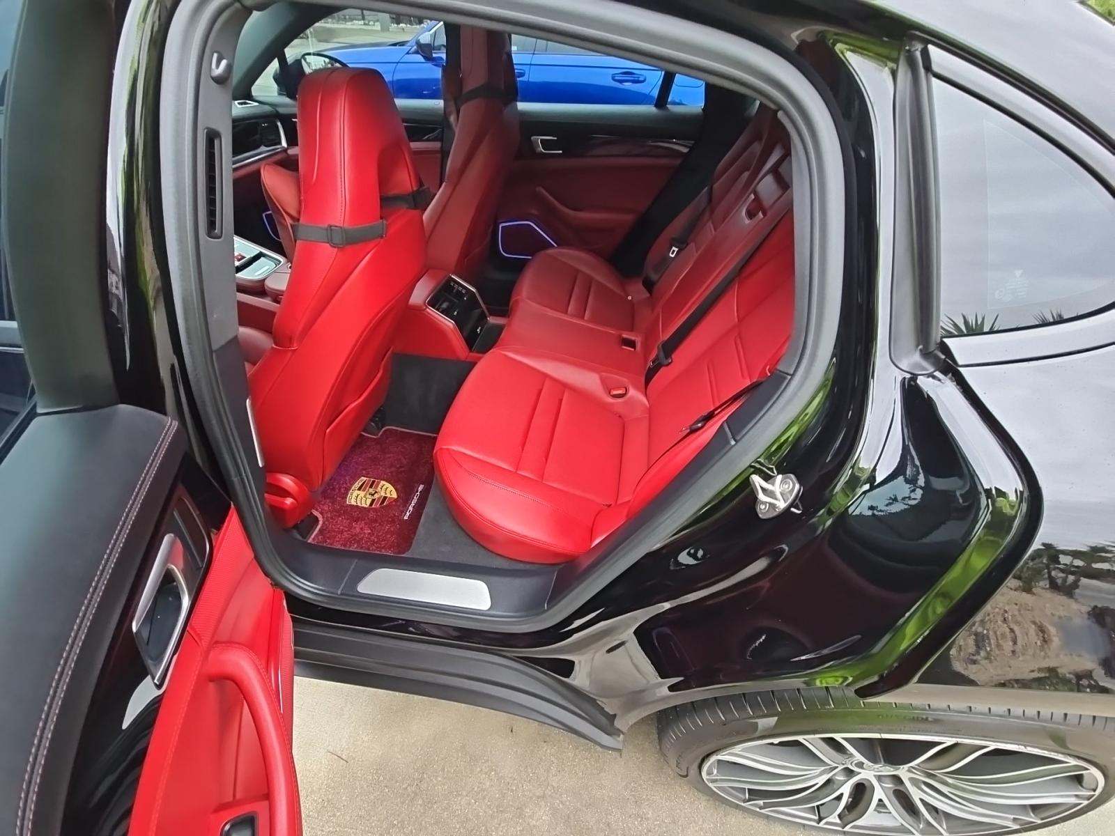 2023 Porsche Panamera Base RWD