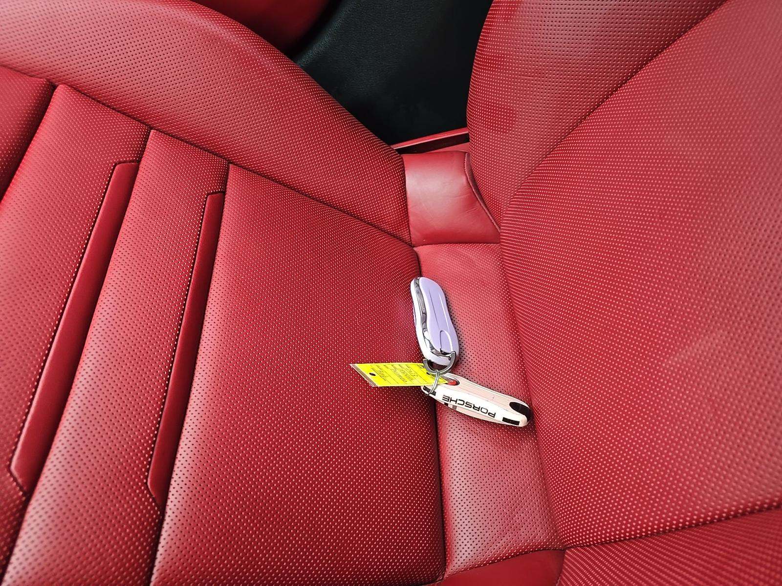 2023 Porsche Panamera Base RWD