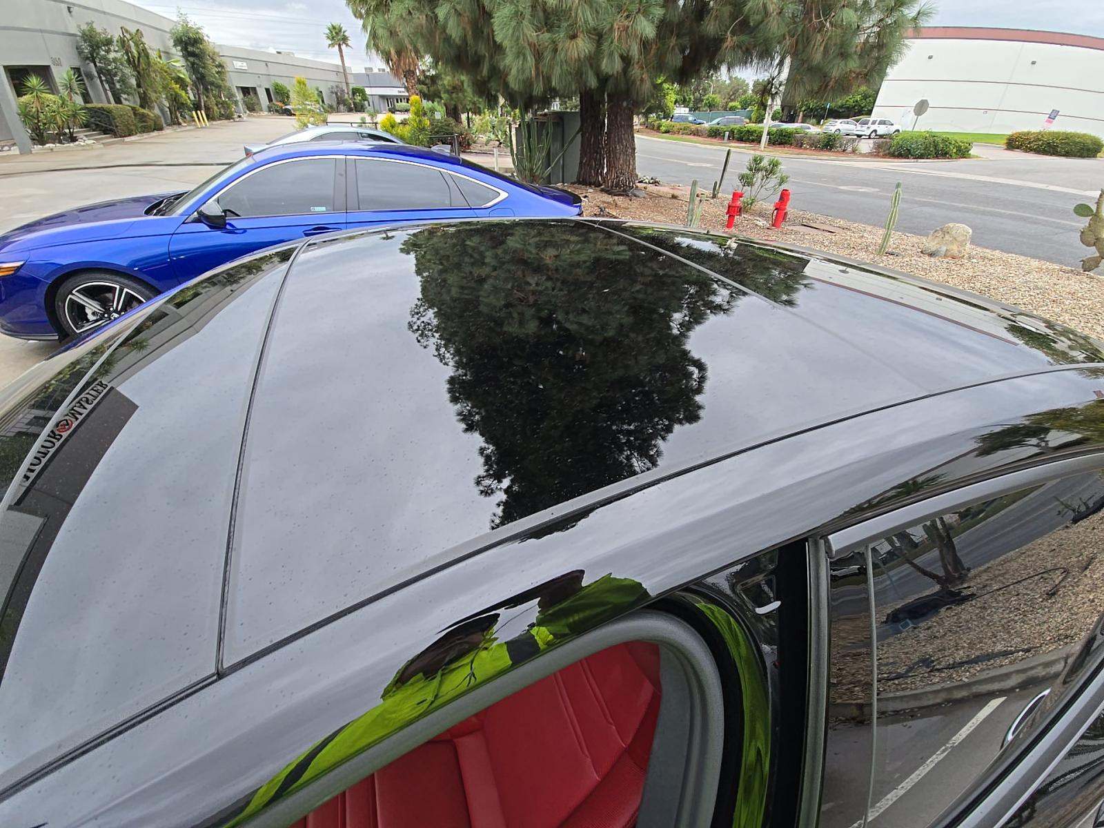 2023 Porsche Panamera Base RWD