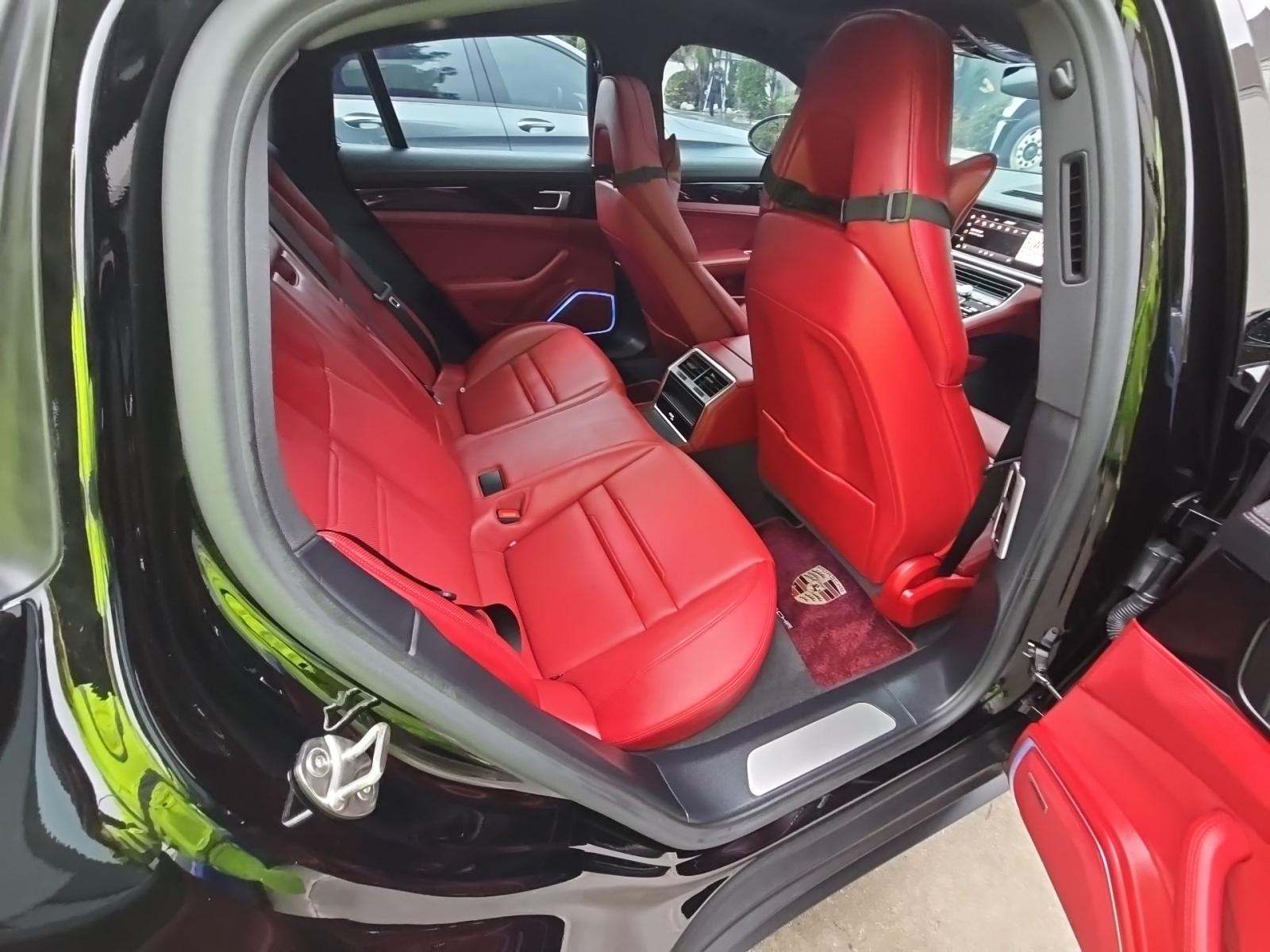 2023 Porsche Panamera Base RWD