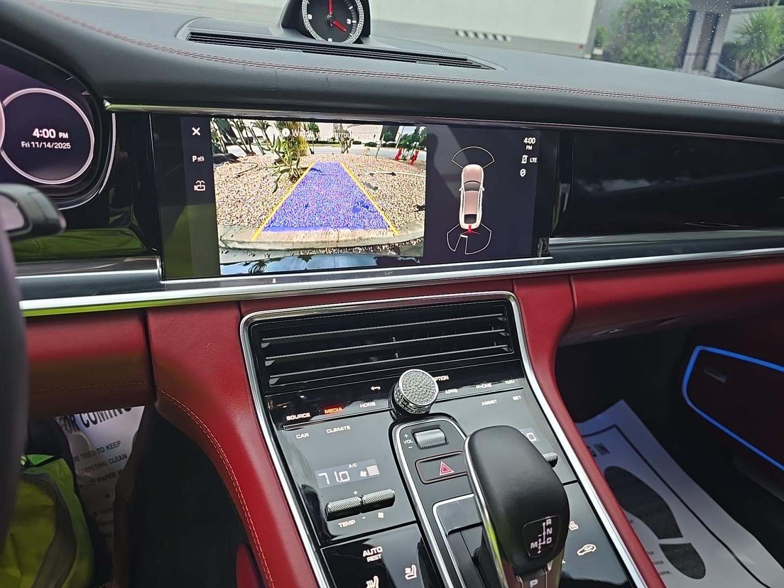 2023 Porsche Panamera Base RWD