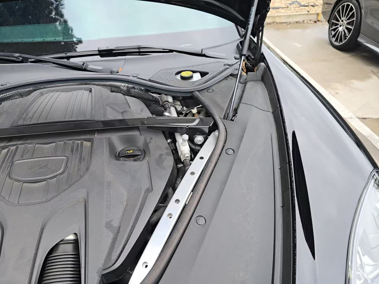 2023 Porsche Panamera Base RWD