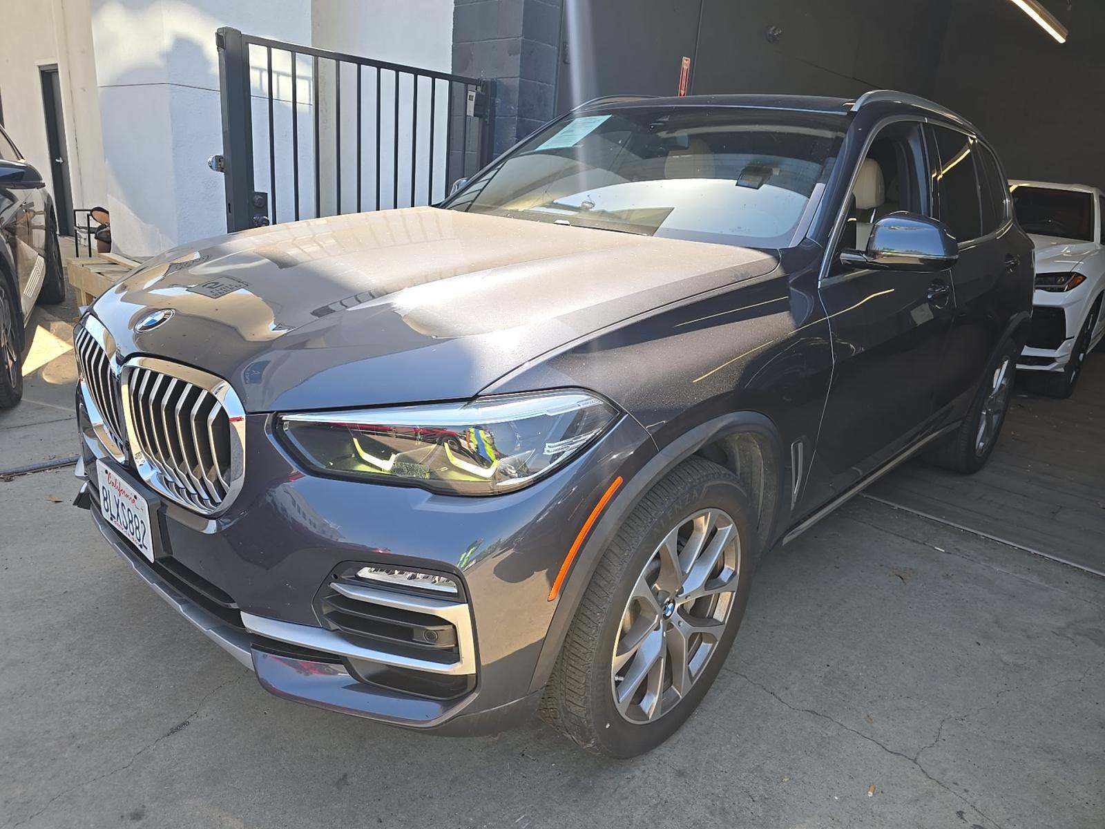 2019 BMW X5 xDrive40i AWD