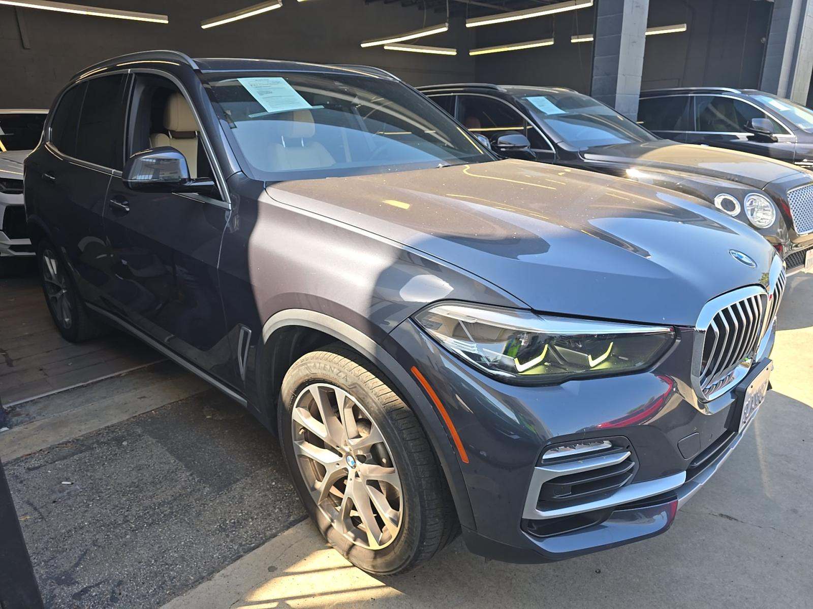 2019 BMW X5 xDrive40i AWD
