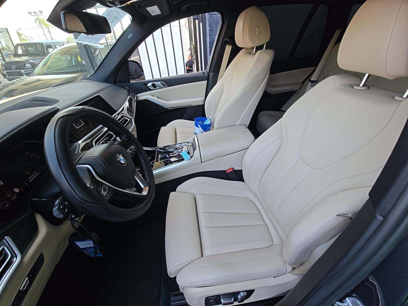 2019 BMW X5 xDrive40i AWD