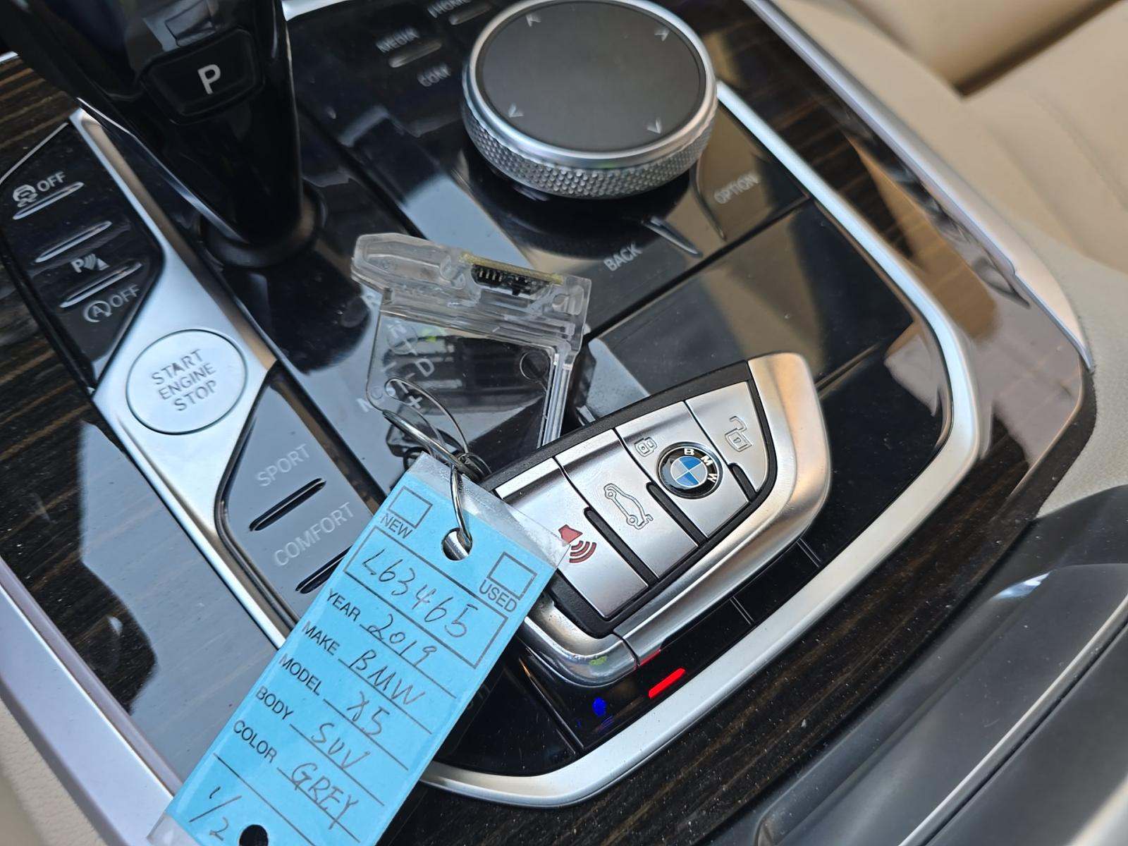 2019 BMW X5 xDrive40i AWD