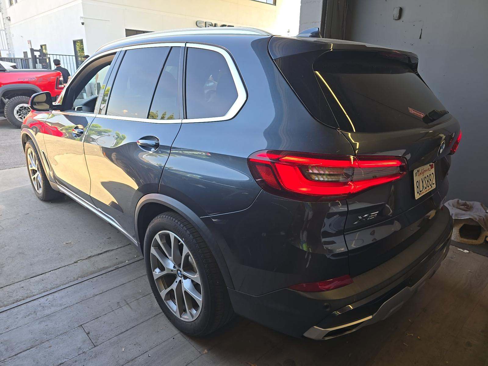 2019 BMW X5 xDrive40i AWD