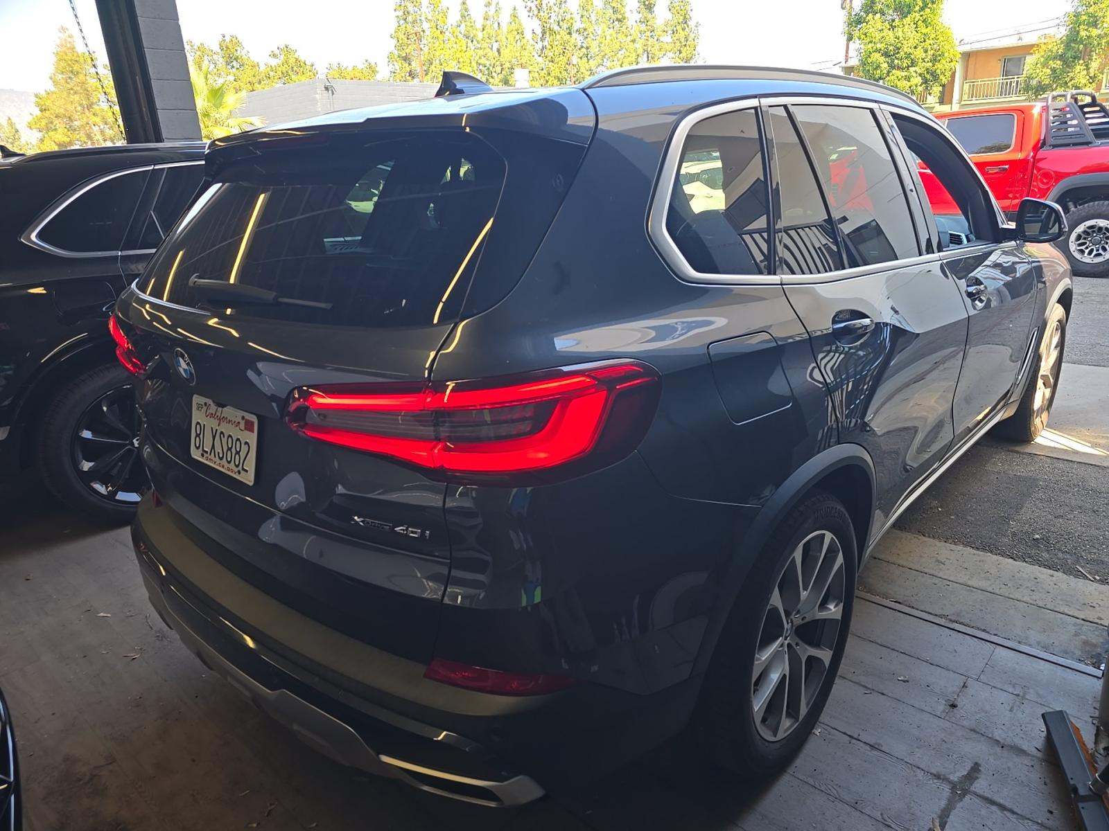 2019 BMW X5 xDrive40i AWD