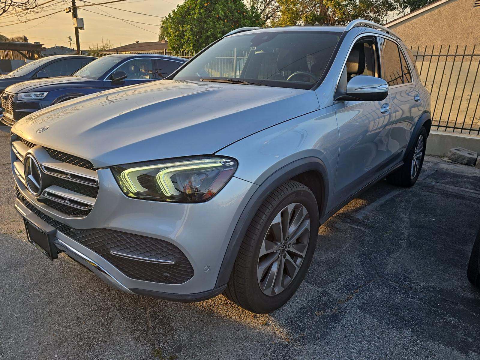 MERCEDES-BENZ GLE-CLASS - 1