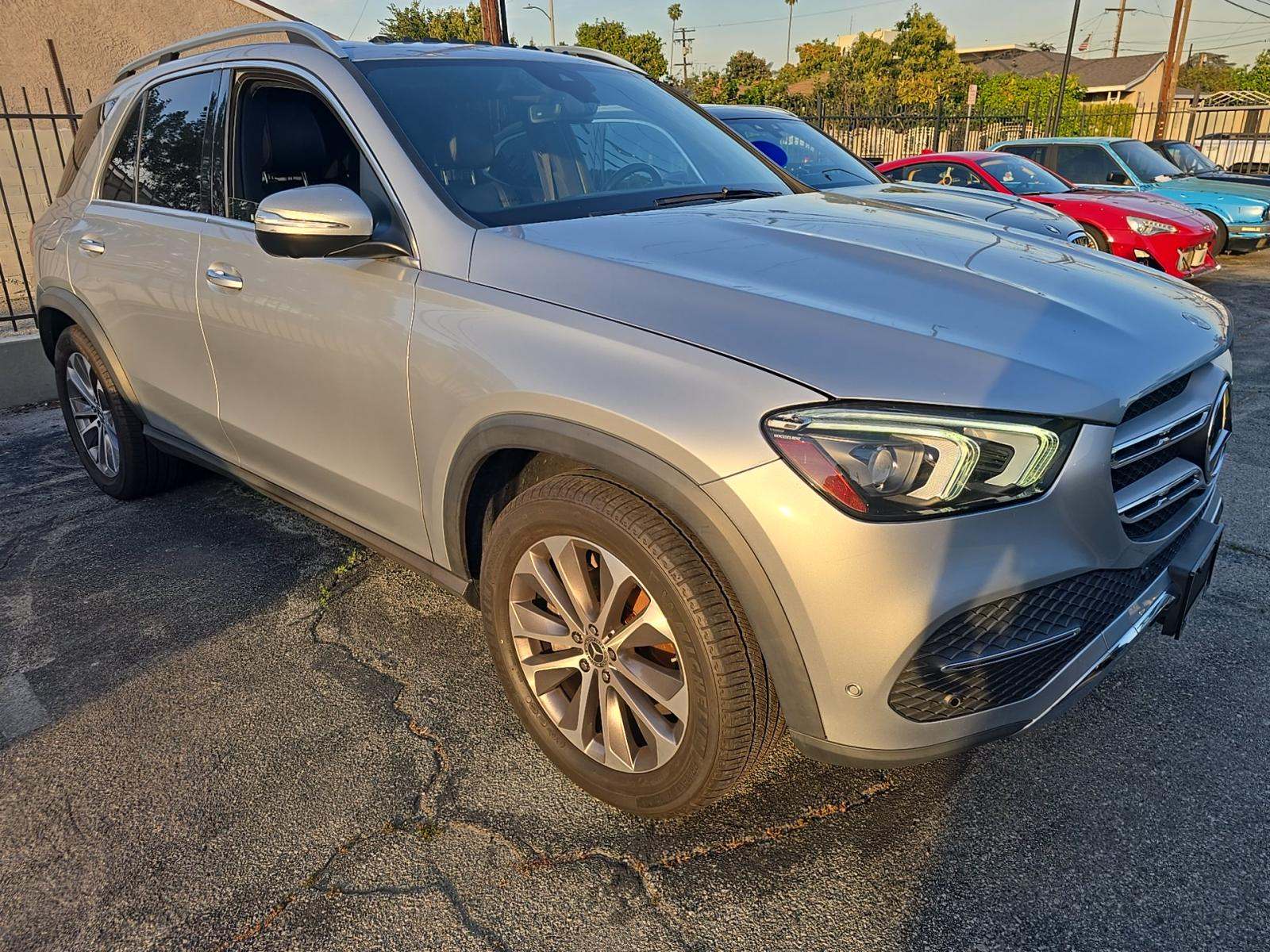 MERCEDES-BENZ GLE-CLASS - 4