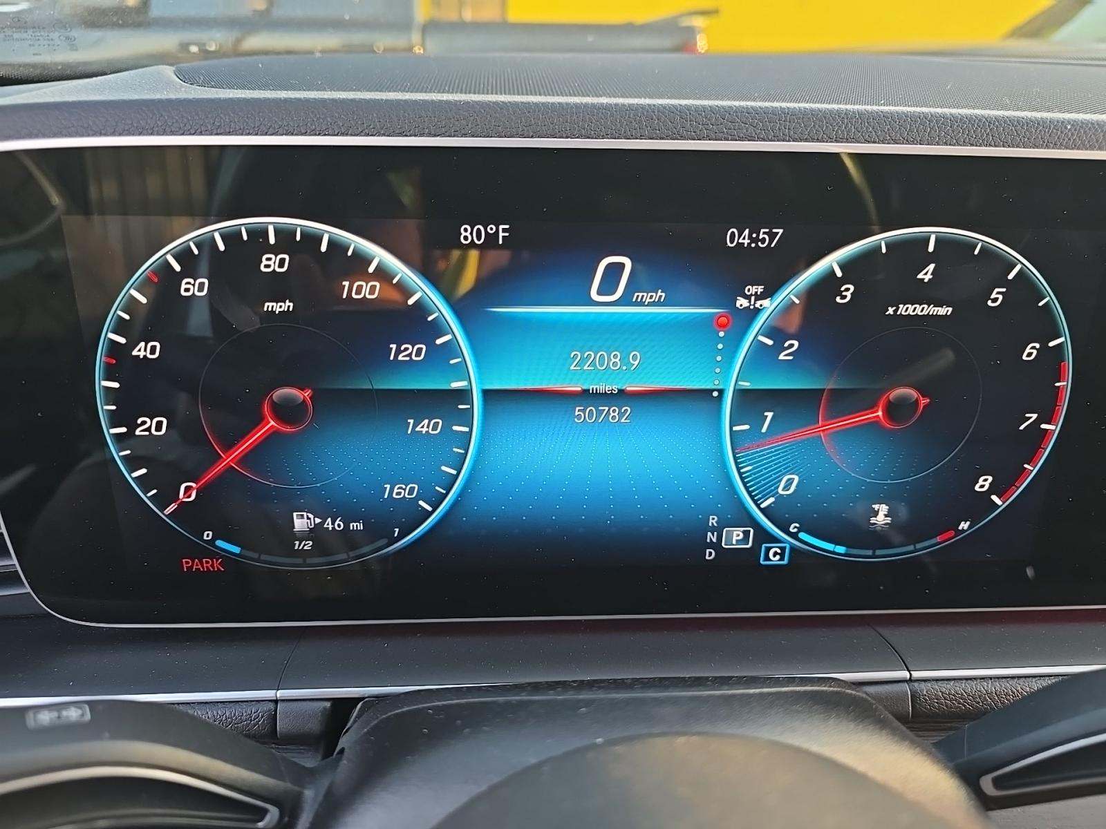 MERCEDES-BENZ GLE-CLASS - 9