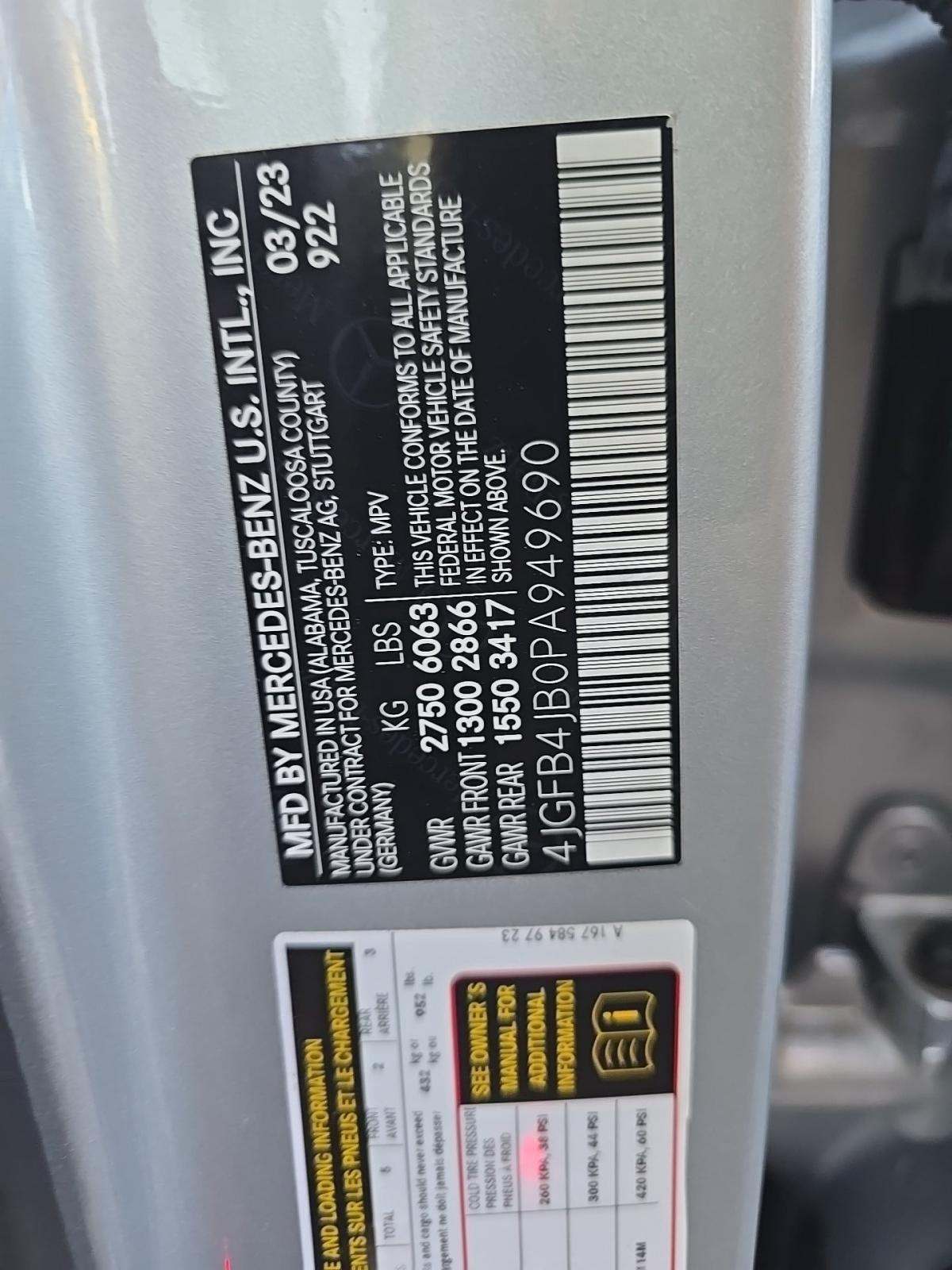 MERCEDES-BENZ GLE-CLASS - 5