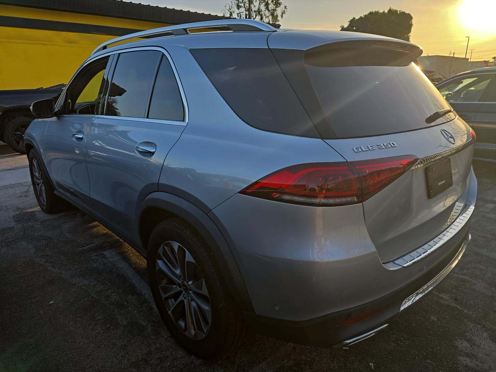 MERCEDES-BENZ GLE-CLASS - 2