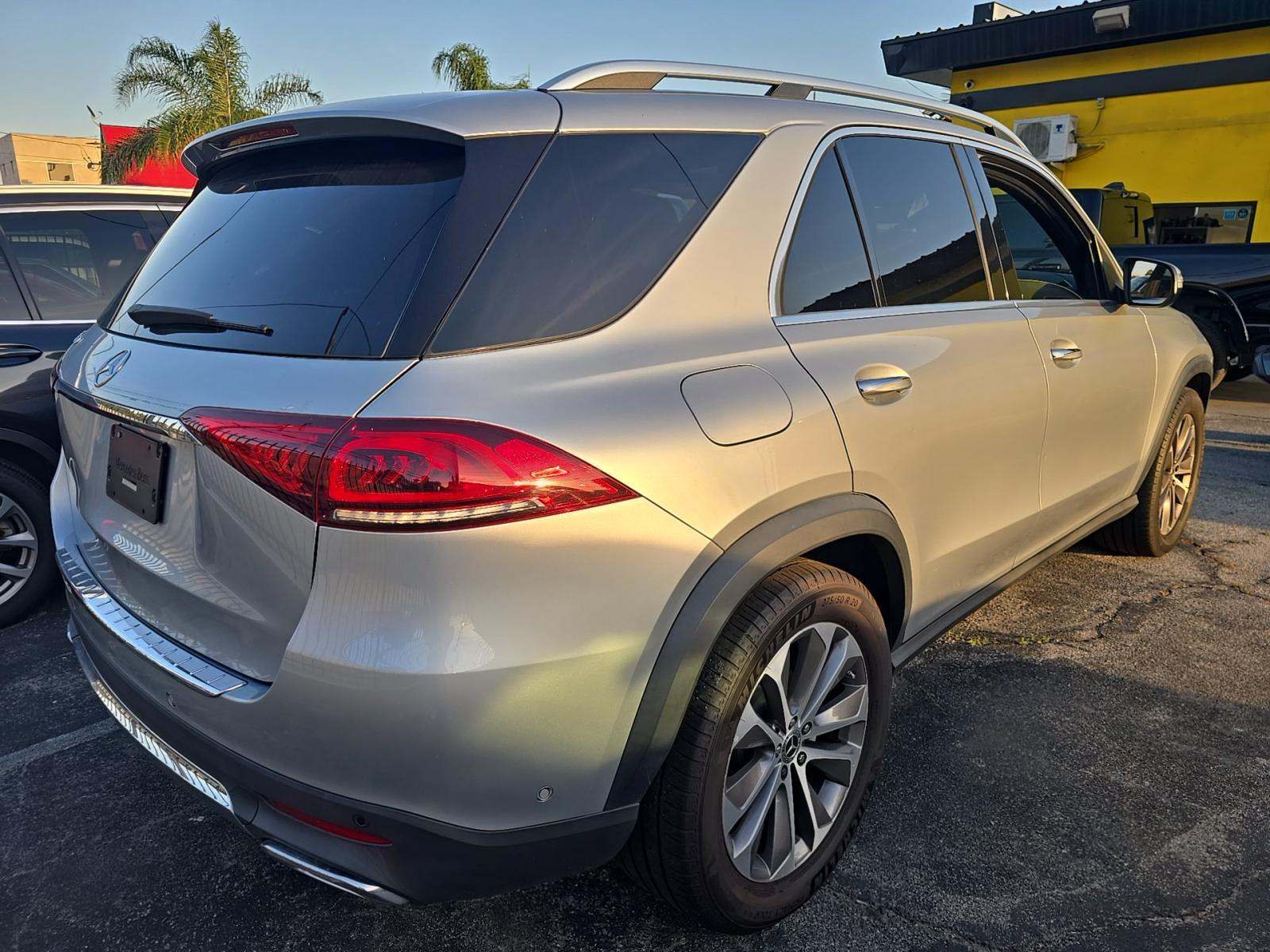 MERCEDES-BENZ GLE-CLASS - 3