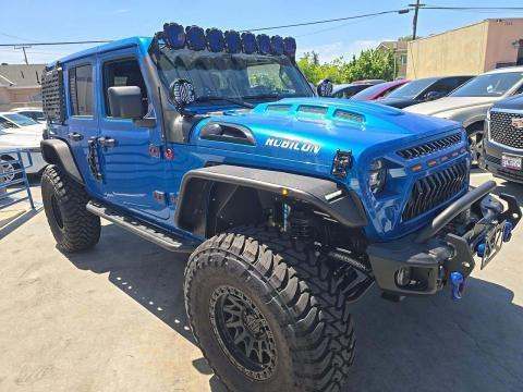 JEEP UNLIMITED RUBICON - 4