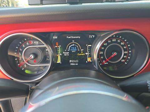 JEEP UNLIMITED RUBICON - 8